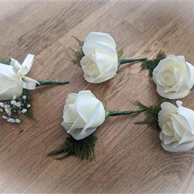 fwthumbZ Buttonhole Collection White Rose 2.jpg